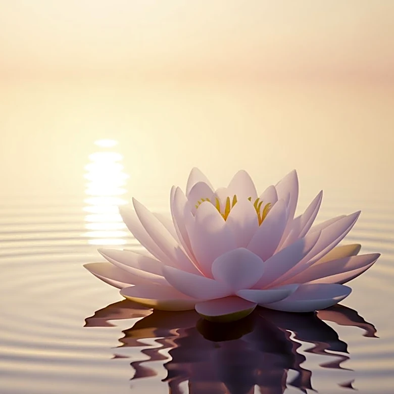The Lotus Carries Deep Meaning in Hinduism, Buddhism and Jainism