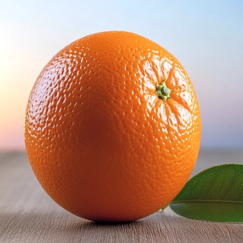 Why Sweet Oranges Became a Global Crop