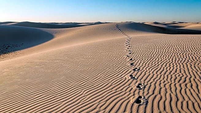 Why White Sands Holds Cultural Significance