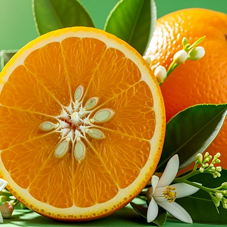 Inside the Hybrid Origins of the Everyday Orange