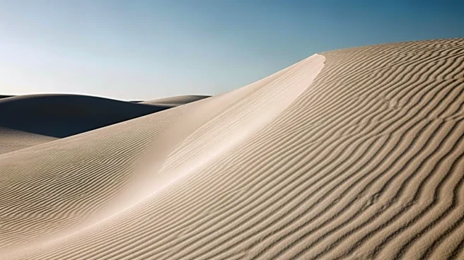 What Makes White Sands National Park Geologically Unique?