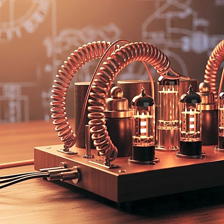 The Inventor Who Transmitted Sound Without Wires