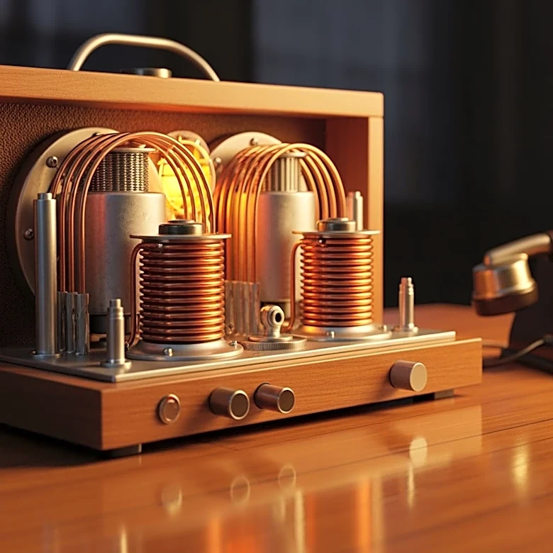 Inside the Early Experiments in Wireless Telephony