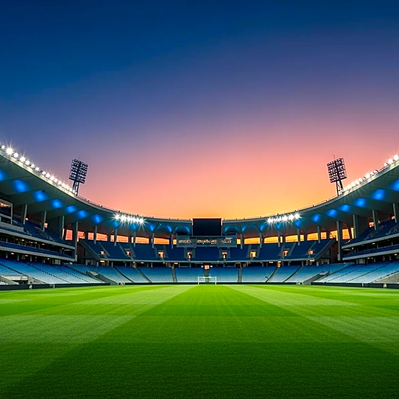 The Venue That Hosted Baseball and NFL Football