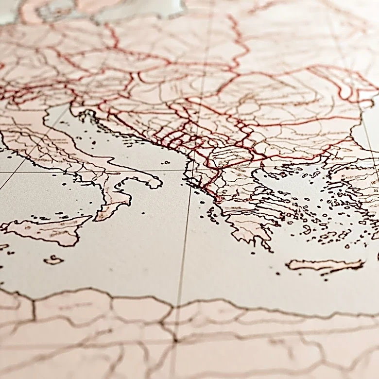 How the Treaty of Paris Defined U.S. Territory