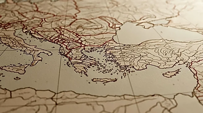 How the Treaty of Paris Defined U.S. Territory