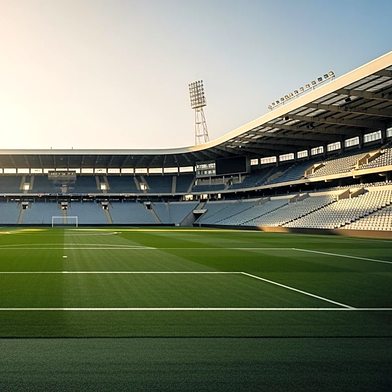 La Rosaleda Put Málaga on the World Cup Map