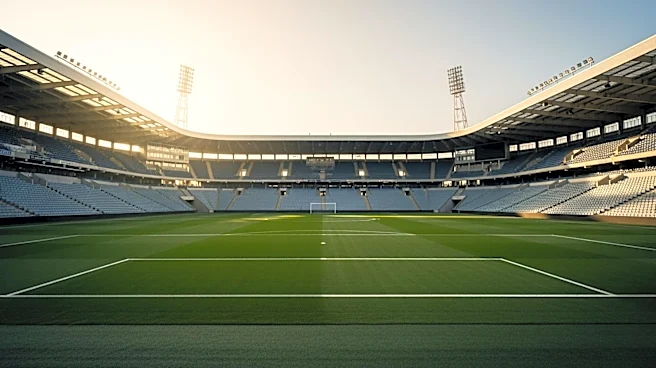 La Rosaleda Put Málaga on the World Cup Map
