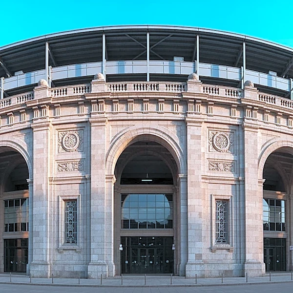 Chaban-Delmas Blends Rugby, History, and Architecture