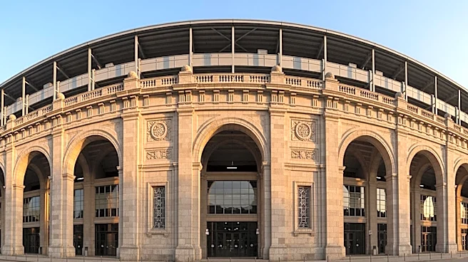 Chaban-Delmas Blends Rugby, History, and Architecture