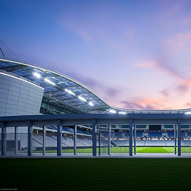 How Ak Bars Arena Turned Into a World Cup Landmark
