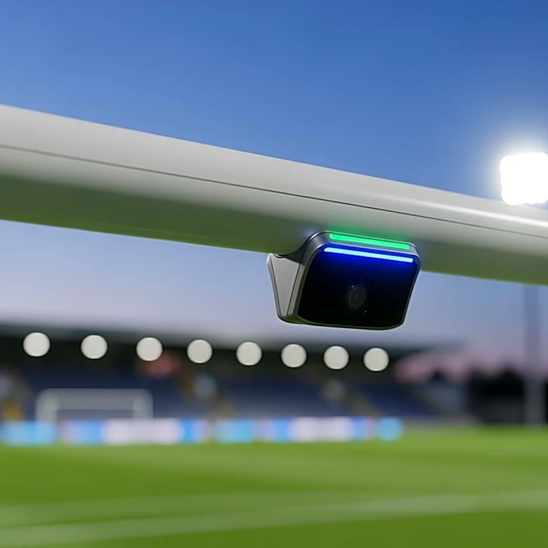 Goal-Line Technology Answers Football’s Toughest Question