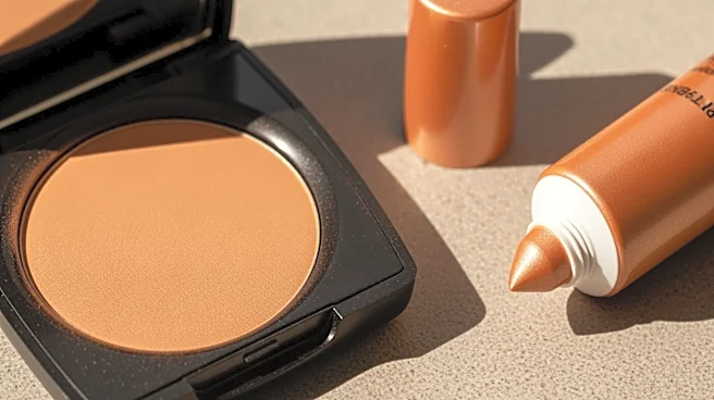 How Bronzer Finishes Affect Your Look