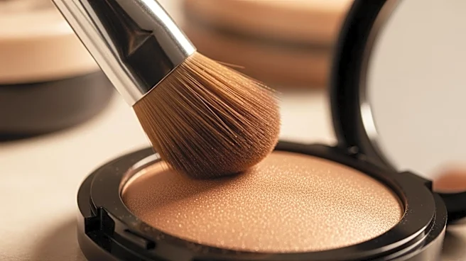 How Bronzer Differs from Cool-Toned Contour Shades