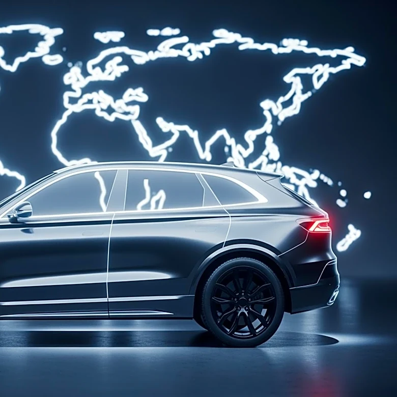 How the Kia Sportage Became a Global Model