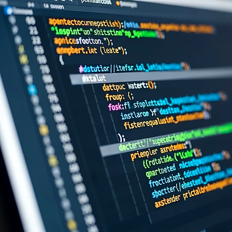 Syntax Highlighting Turns Complex Code Into Visual Structure