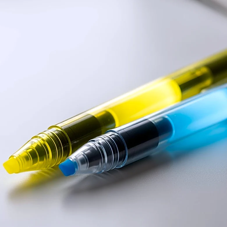 World of Writing Highlighters