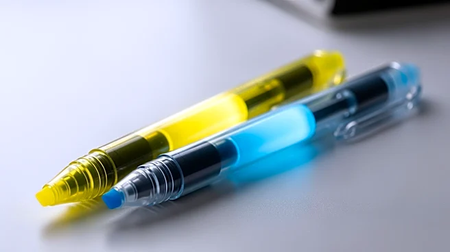 World of Writing Highlighters