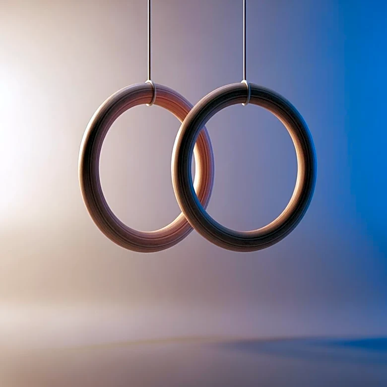 Why the 1932 Olympics Completely Separated Rings From the All-Around