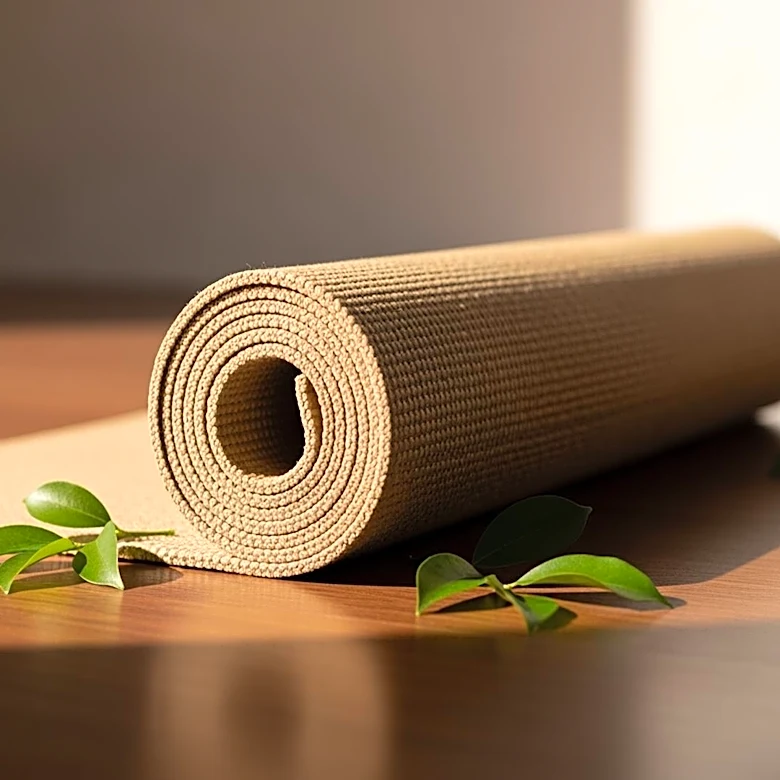 How the Mat Defines Boundaries in a Communal Practice