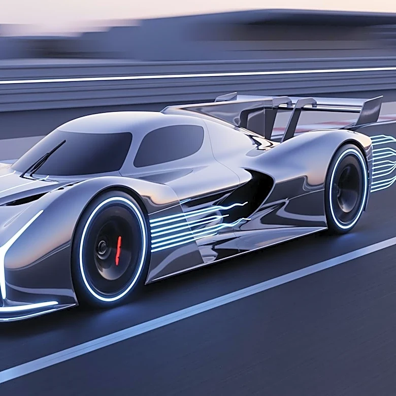 Technological Innovations in the IMSA GTP Series