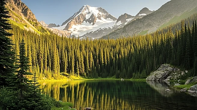 Why Dall Sheep Flourish in the Wrangell Mountains of St. Elias National Park
