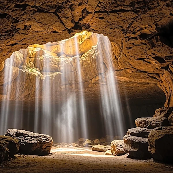 The Meaning of Wind Cave in Lakota Tradition