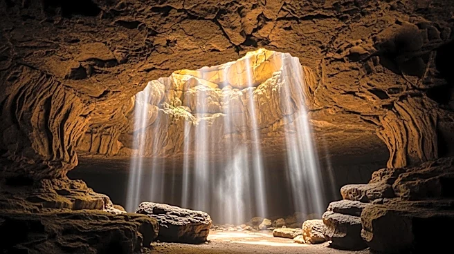 The Meaning of Wind Cave in Lakota Tradition