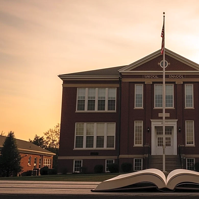 How High Schools Became America's Civic Microcosms