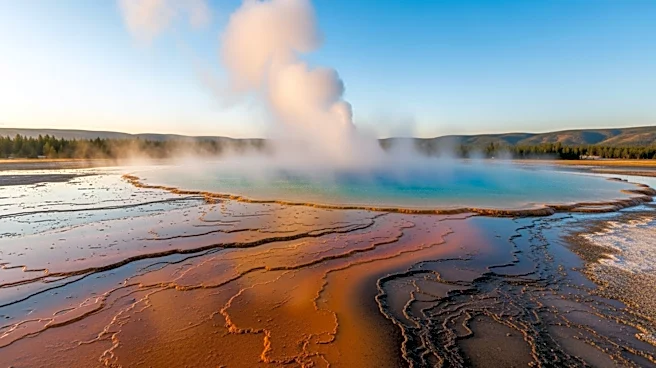 How One Flowing River Gave America’s Most Famous Geyser Basin Its Name