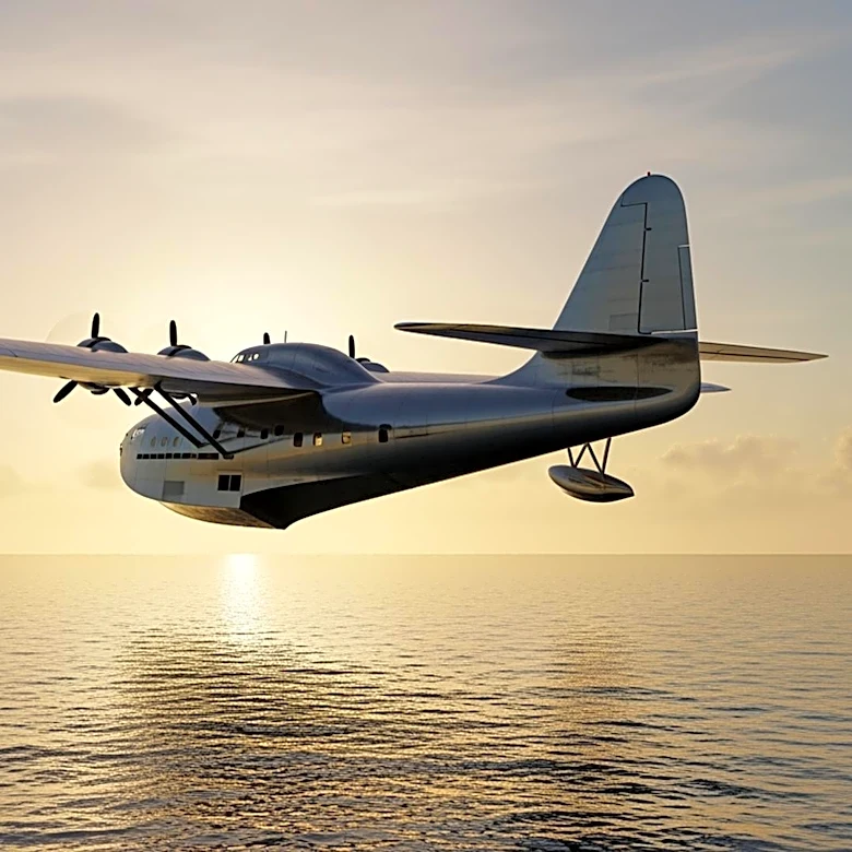 How the Sikorsky S-42 Redefined Long-Distance Flight