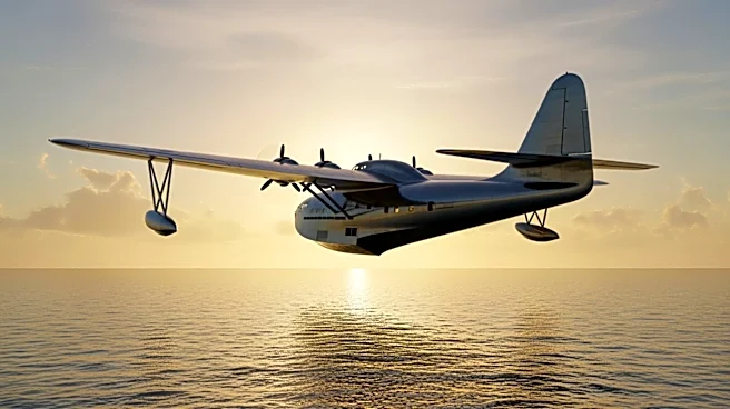 How the Sikorsky S-42 Redefined Long-Distance Flight