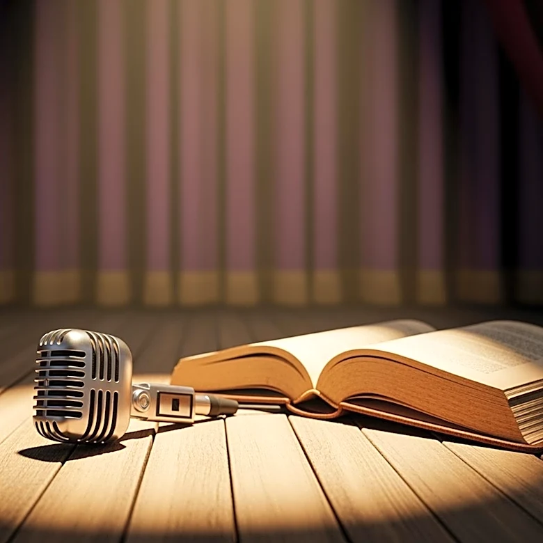 The Performer Who Recited a Poem 10,000 Times