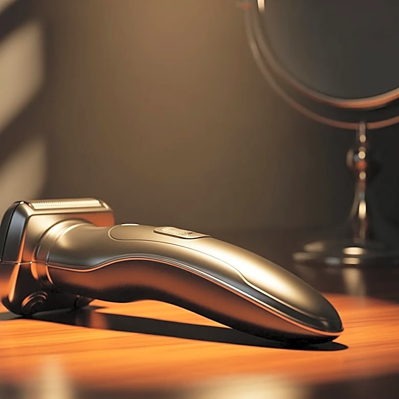 The Invention That Made Dry Shaving Possible