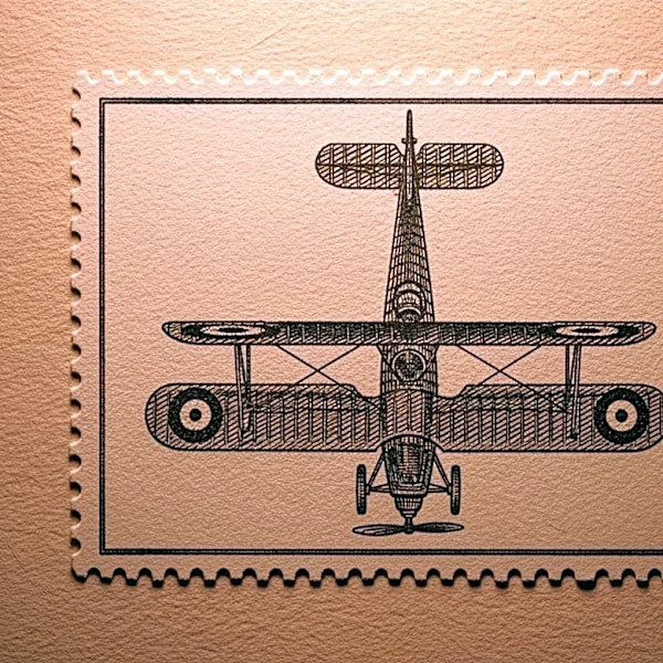 Inside the Mistake That Created a Million-Dollar Stamp