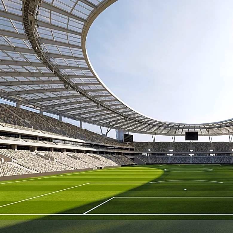 Arena da Amazônia Showcased Brazil’s Amazon Region