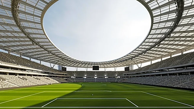 Arena da Amazônia Showcased Brazil’s Amazon Region