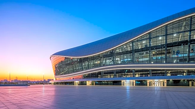 Why Veltins-Arena Works for Concerts, Races, and Biathlon