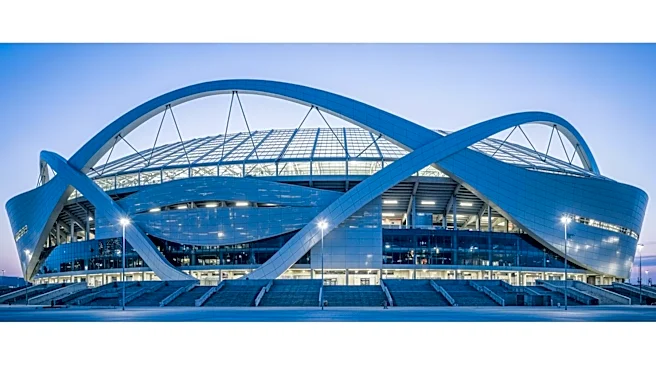 Veltins-Arena Shows What a Multifunctional Stadium Can Be