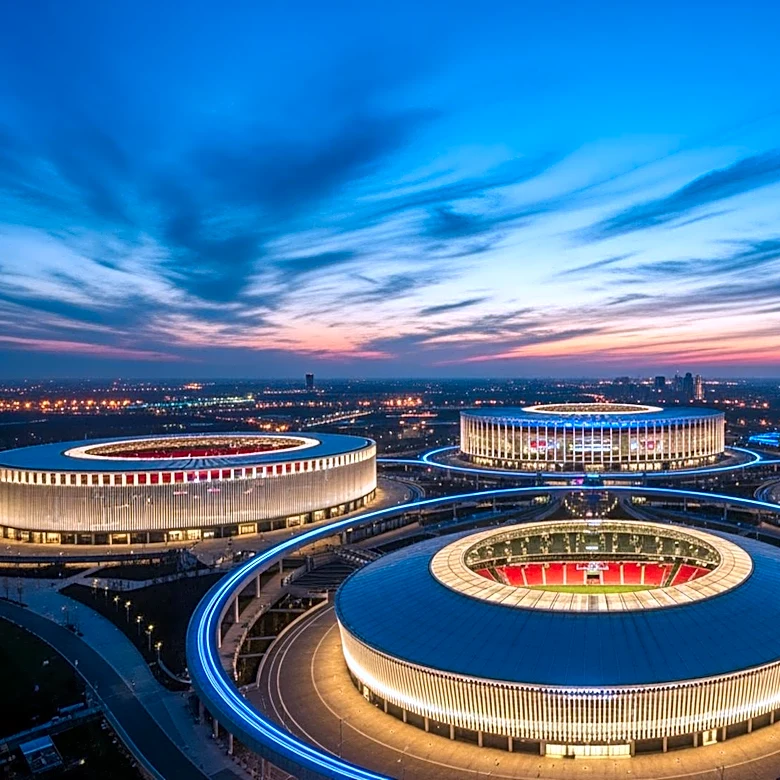 The 2026 World Cup Will Make Hosting History