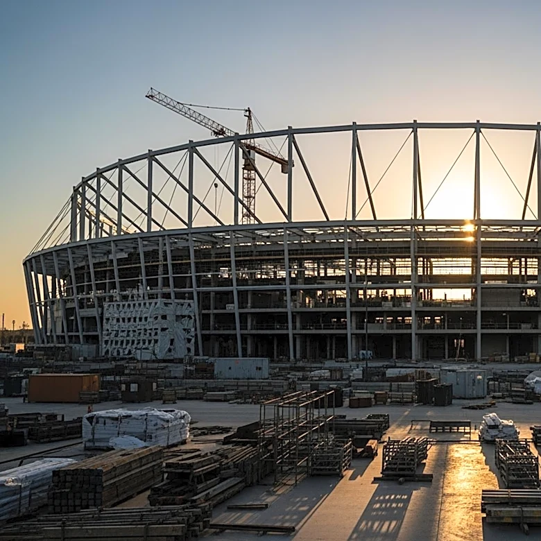 The Arena That Put Rostov-on-Don on Football’s World Map