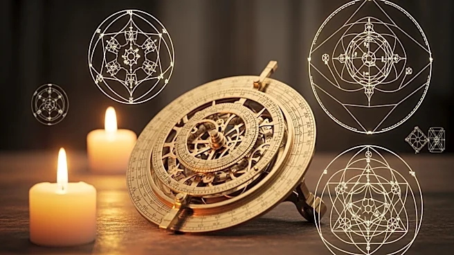Why the Number Nine Defines the Quest for Spiritual Perfection