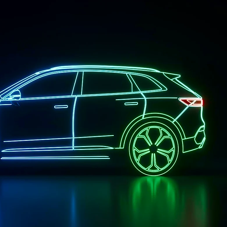 What Changed in the Toyota RAV4 EV's Evolution
