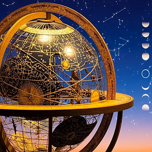 Why the Hindu Calendar Uses Earth as the Space Center