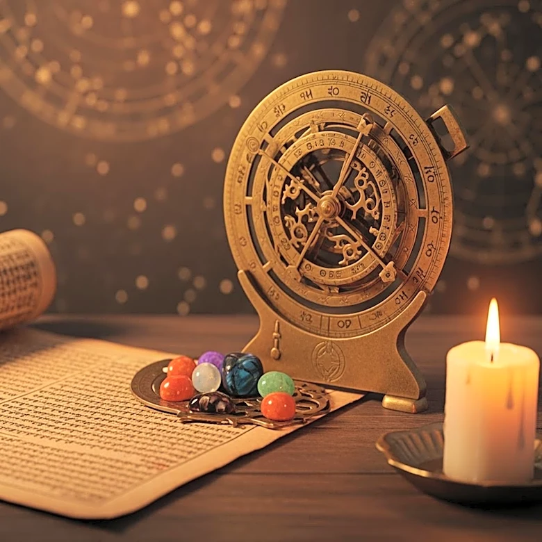How Planetary Alignments Intersect With Hindu Destiny