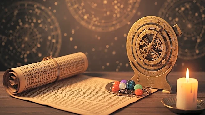 How Planetary Alignments Intersect With Hindu Destiny