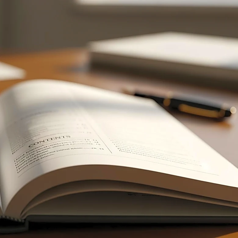 What Is a Table of Contents and Why Does It Matter?