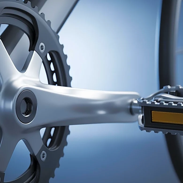 How Flywheels and Belts Create Cycling Momentum