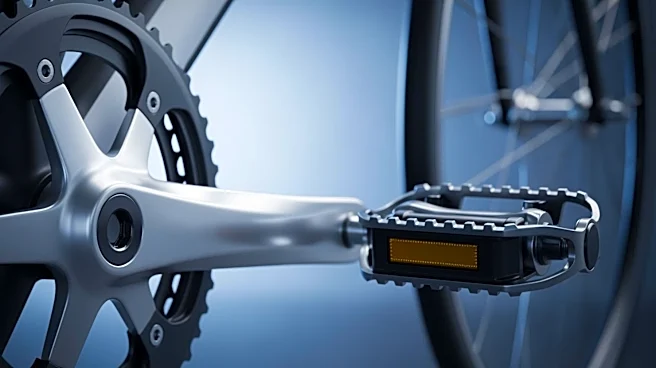 How Flywheels and Belts Create Cycling Momentum