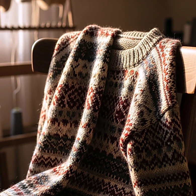 Why Sweaters Hold Cultural Significance